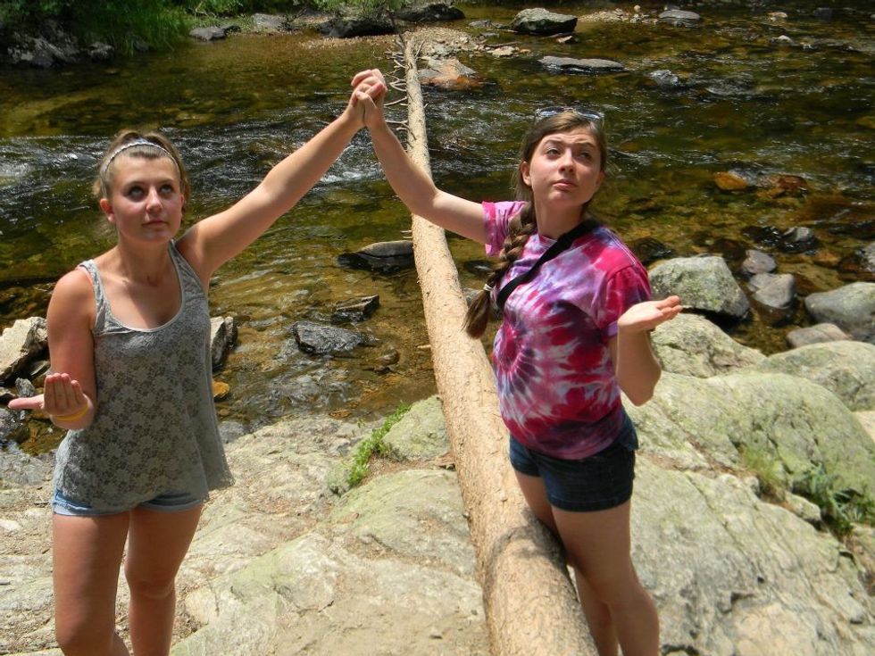 If You’re A Big Sister, These 11 Things Happen To You