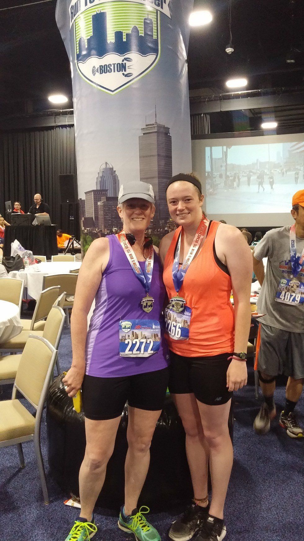 Running A Half Marathon