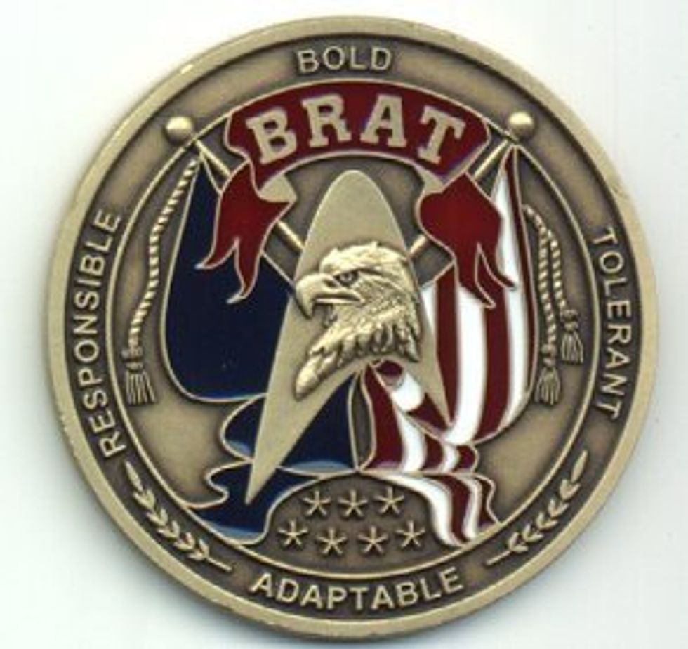 Five Lessons From A Military  Brat