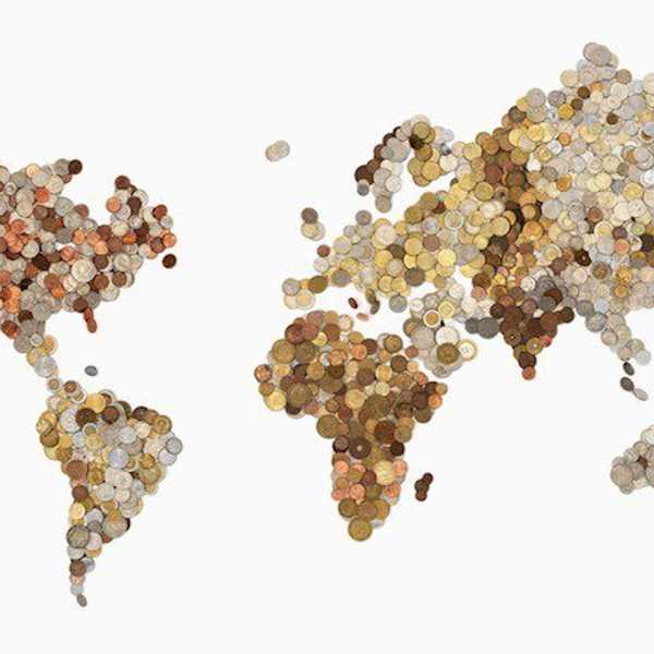 What Is Your $10 Worth Around The World?