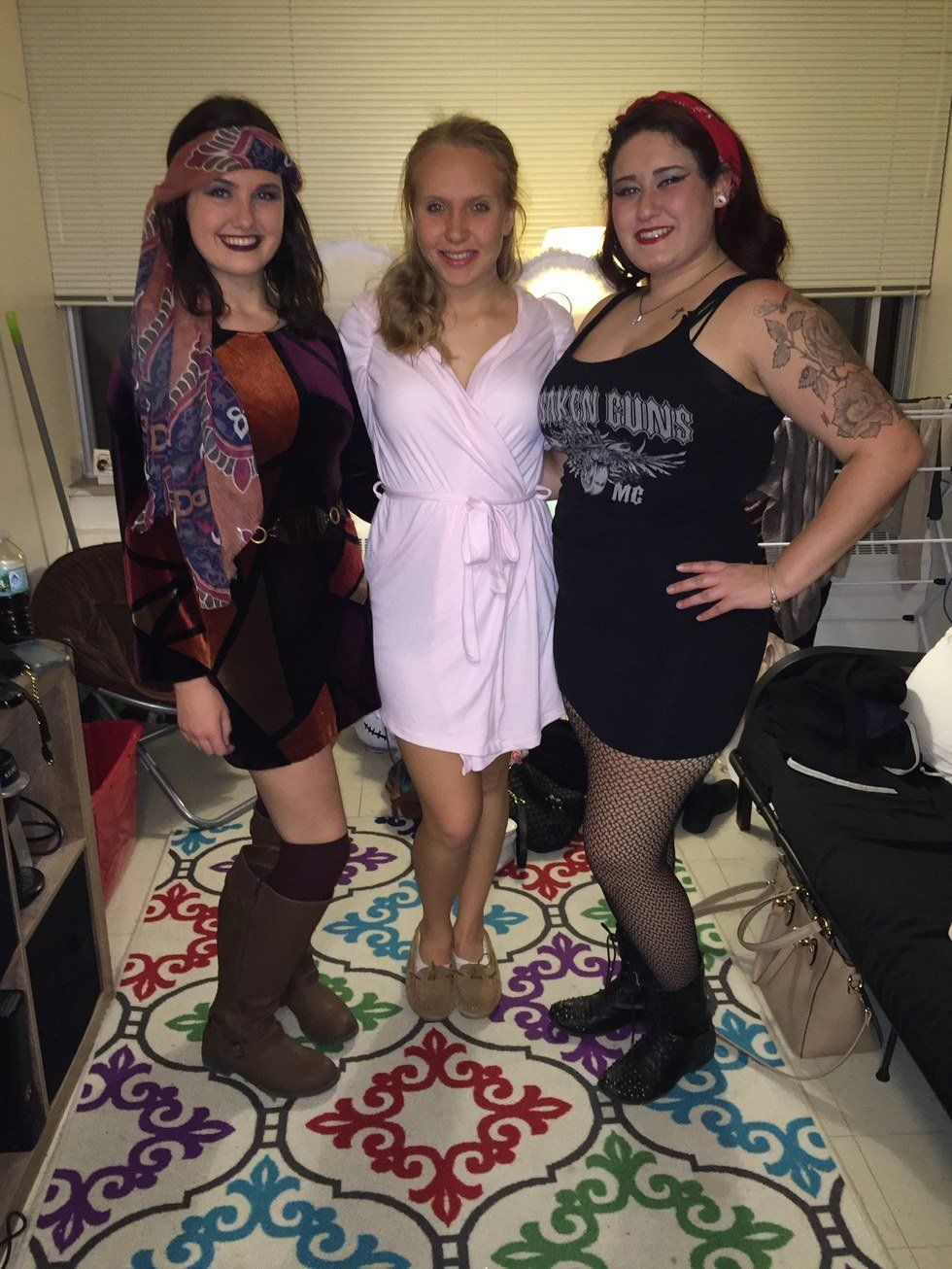 An Open Letter To My Two Lifelong Best Friends