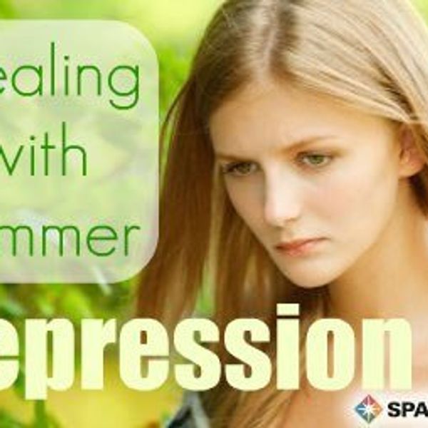 Mental Health Awareness In The Summer