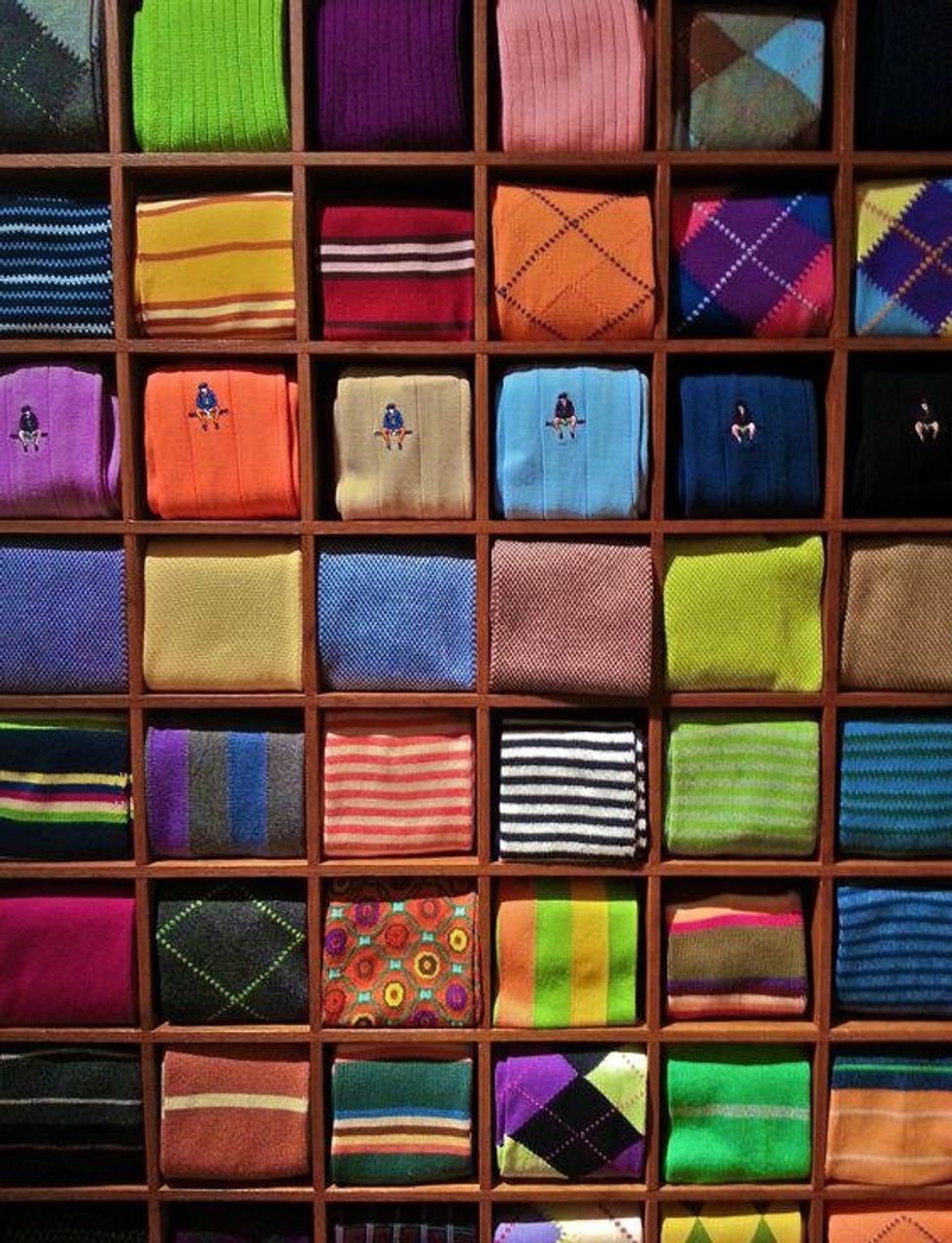 4 Types Of Socks You Need To Try This Summer