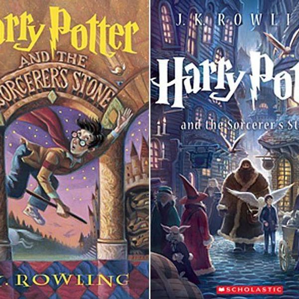 Harri Reading "Harry"