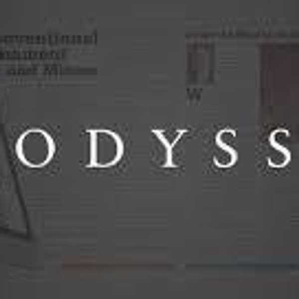 How Odyssey Changed My Life