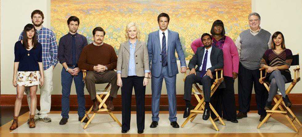 College Life As Told By 'Parks And Rec'