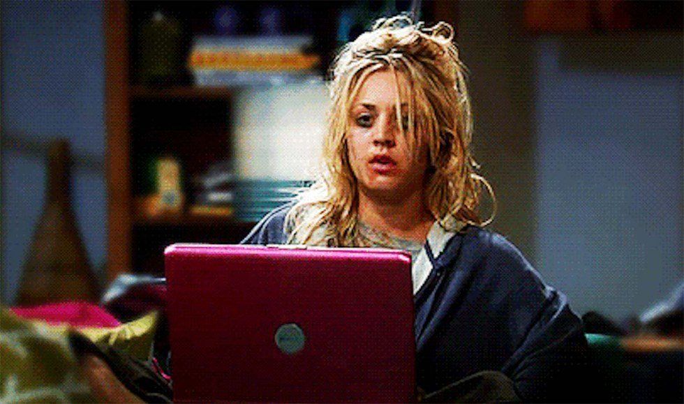 The 6 Stages Of Netflix Grief