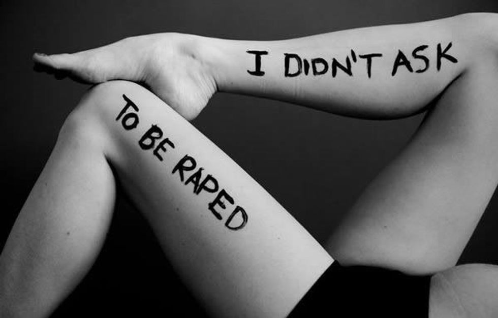 12 Times Slam Poets Spoke Honestly About Rape