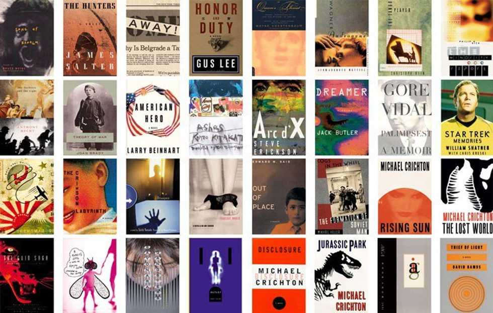 Sumer 2016 Book Recommendations