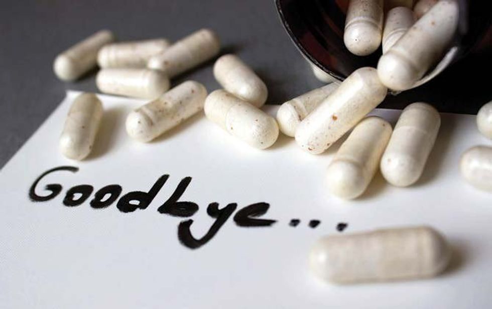 My First Attempt At Suicide