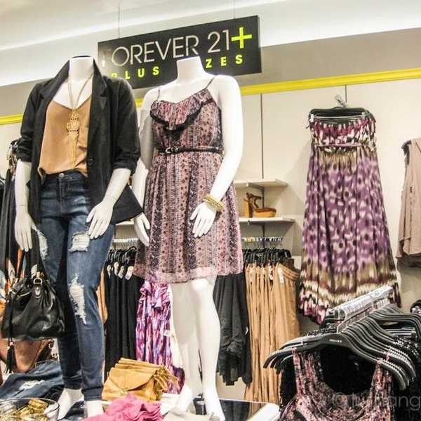 Why The ‘Plus Size’ Section Is Not Necessary
