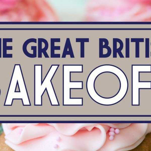 Here's Why You Should Be Watching 'The Great British Bake Off'