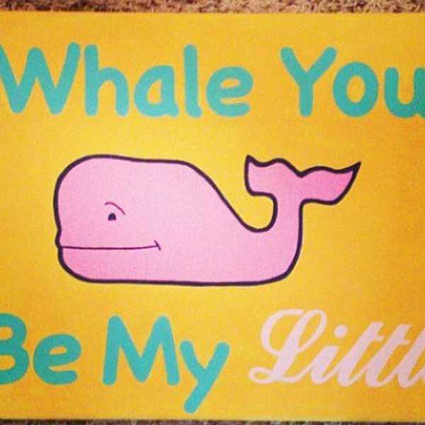 An Open Letter To My Big