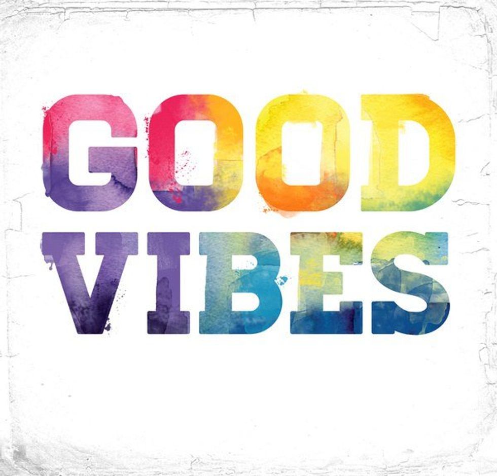 Good Vibes