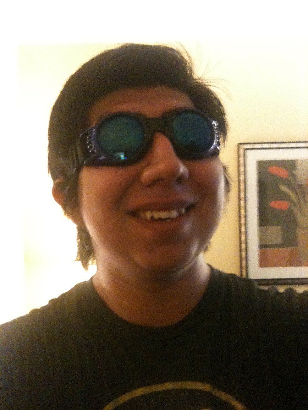 Be Weird And Don't Apologize For It