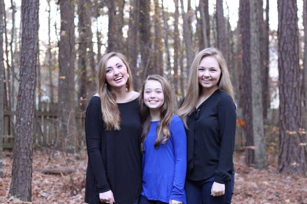 An Open Letter To My Little Sisters