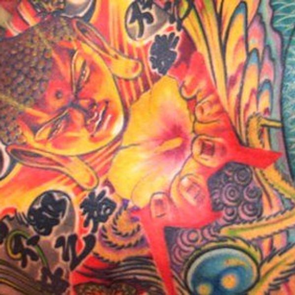 Tattoos: Art or Self-Destruction?