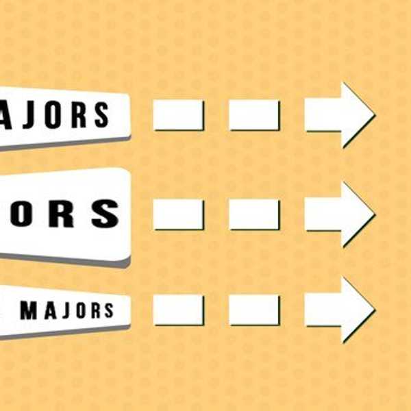 Creative And Liberal Art Majors Vs. STEM Majors