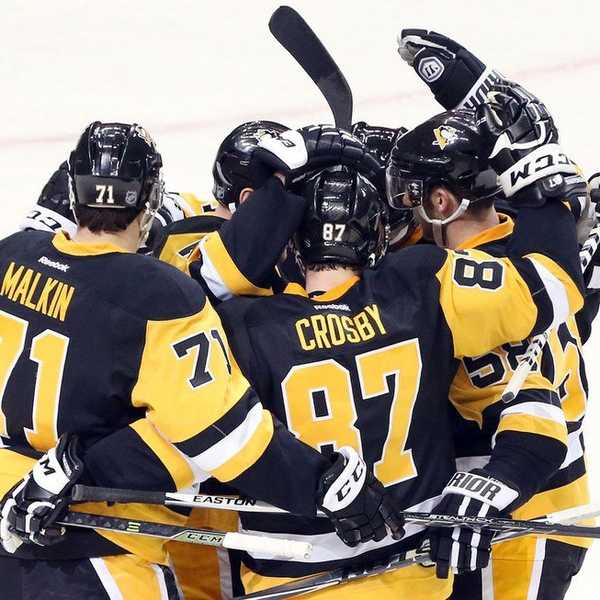 You Know You're A Pittsburgh Penguins Fan If...