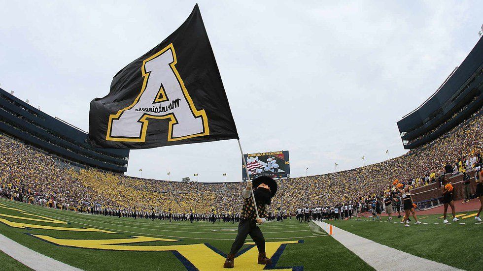 App State Is More Than Its Stereotype