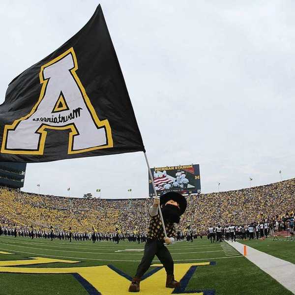 App State Is More Than Its Stereotype