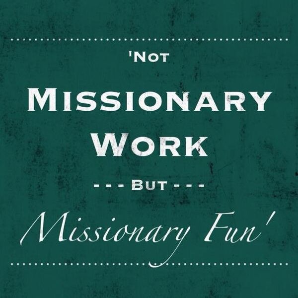 Selfless Or Selfish: A Missionary's Motivation