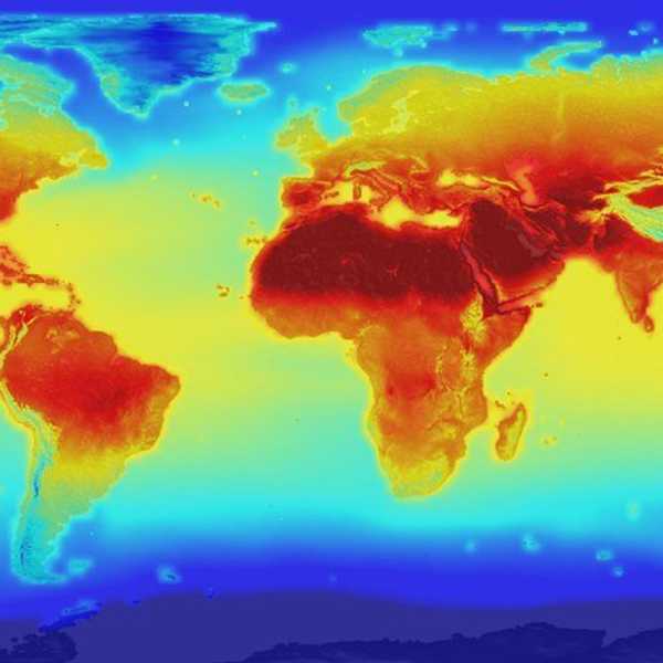 Climate Change Crash Course
