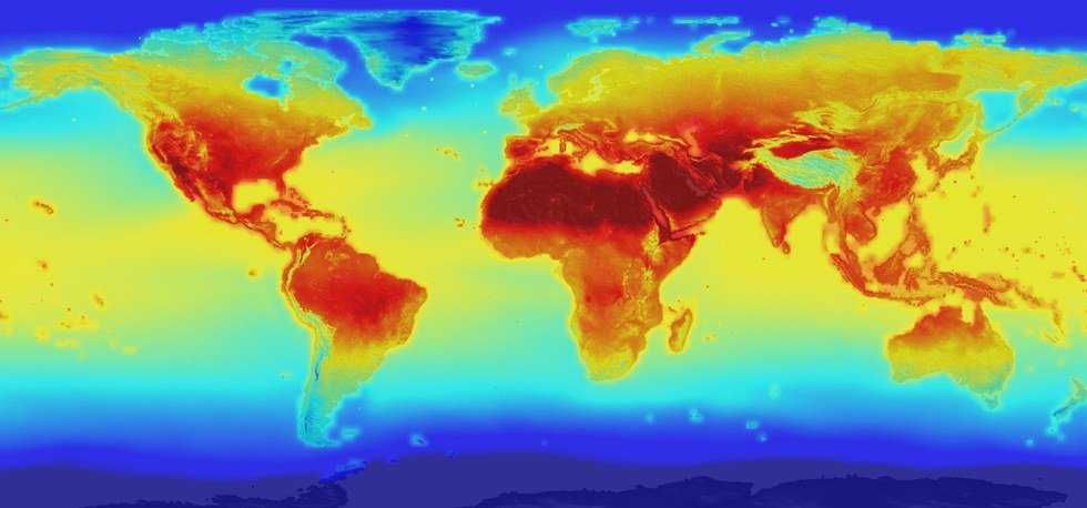 Climate Change Crash Course