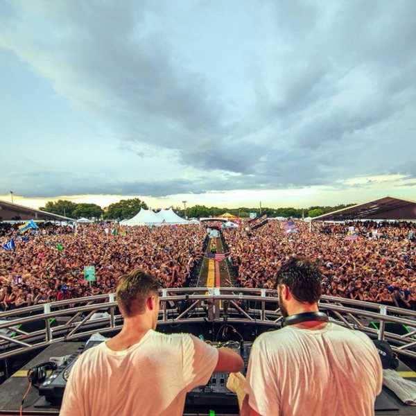 Concert Review: Sunset Music Festival