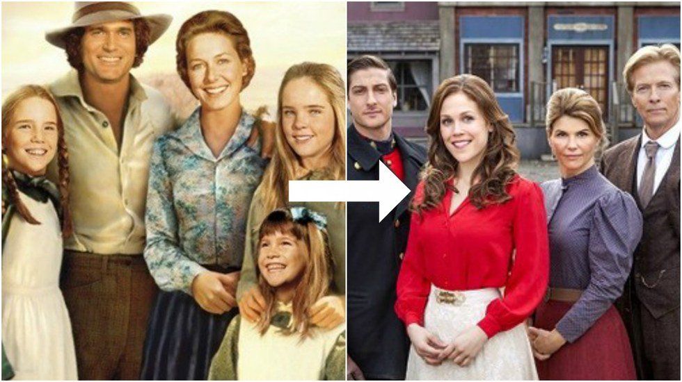 "When Calls the Heart" Is The "Little House On The Prairie" For Our Generation