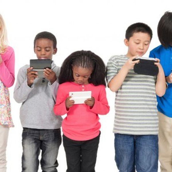 The Impact Of Technology On The Younger Generation
