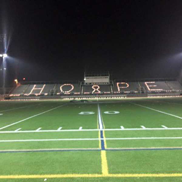 Thoughts Experienced During Relay For Life