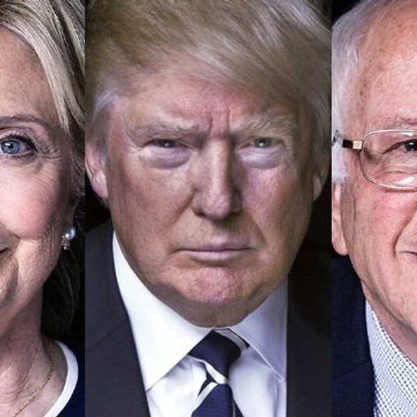 Election 2k16: America's Newest Reality Show