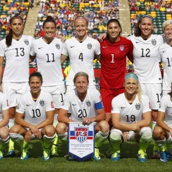 The Issue Of Diversity In US Soccer