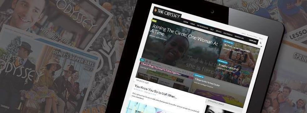 Why Don't You Just Blog?