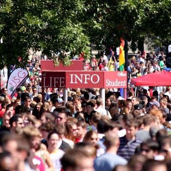 I Didn't Go Greek, And That's Okay