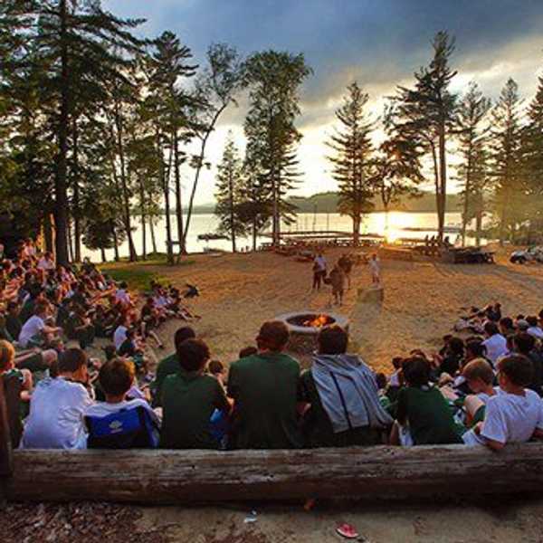 Press On Camp Counselors, You Are Making A Difference