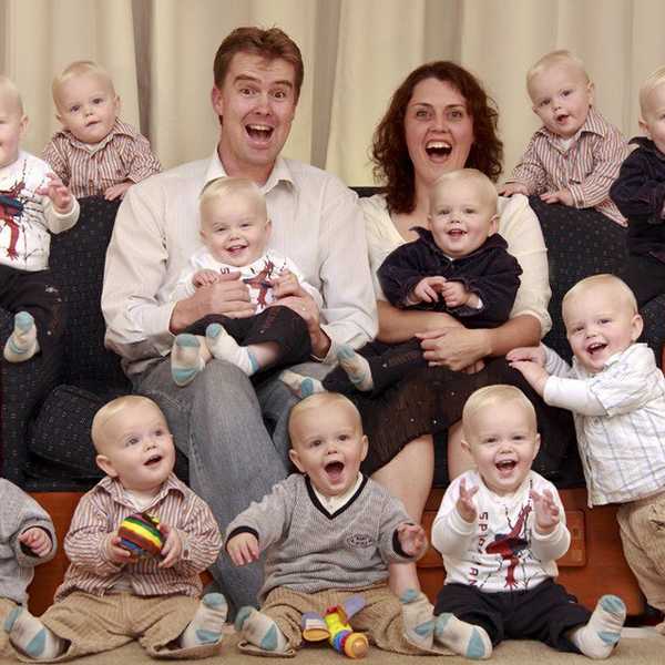 7 Things Everyone From A Big Family Knows To Be True