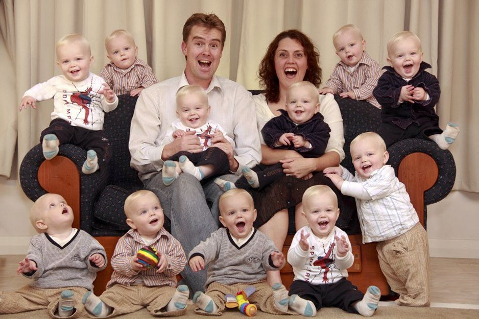 7 Things Everyone From A Big Family Knows To Be True