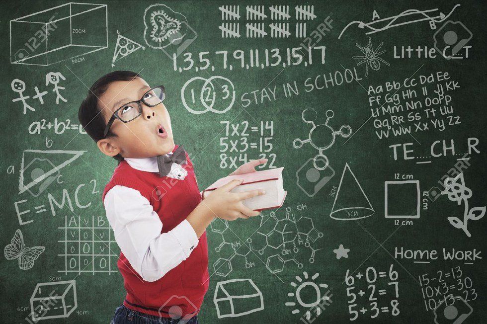 What It's Like Being The Only Asian Person In Class