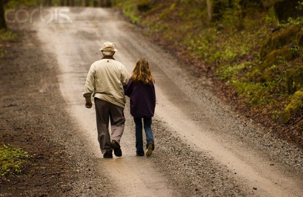 A Letter To My Grandfather