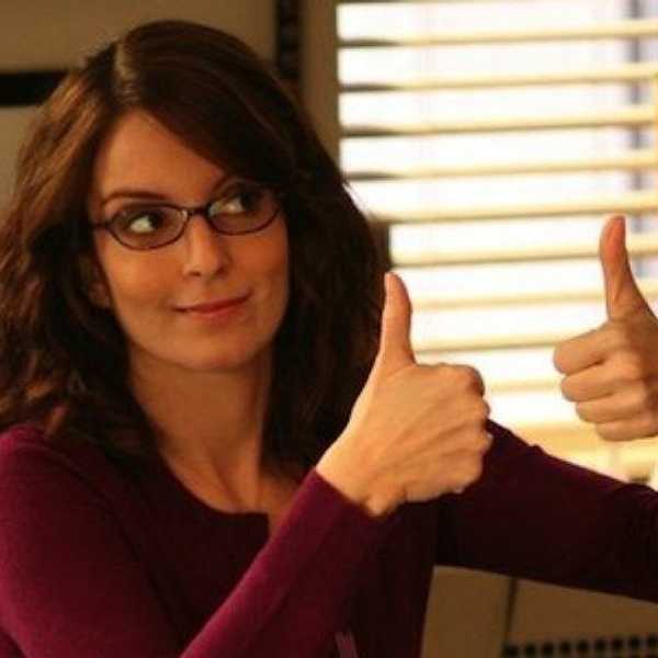 14 Signs You're Getting Old by Liz Lemon