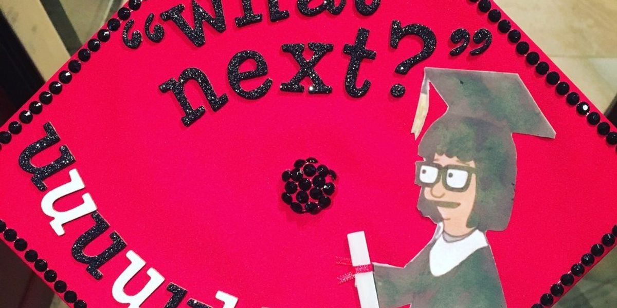 Ruby Is Graduating The Graduation Feels | The Odyssey Online
