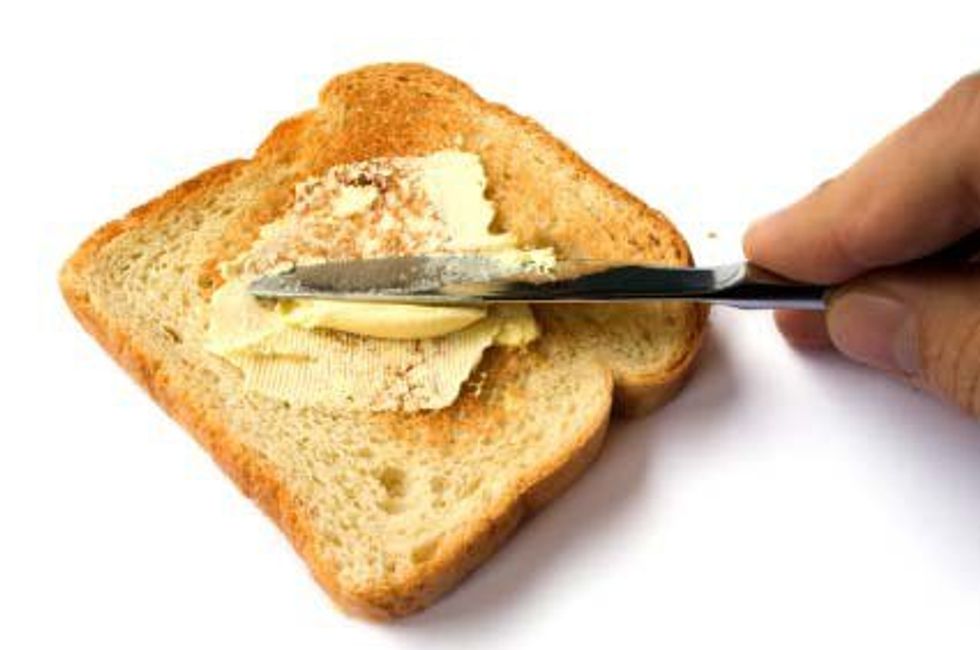 How To Make Butter Toast