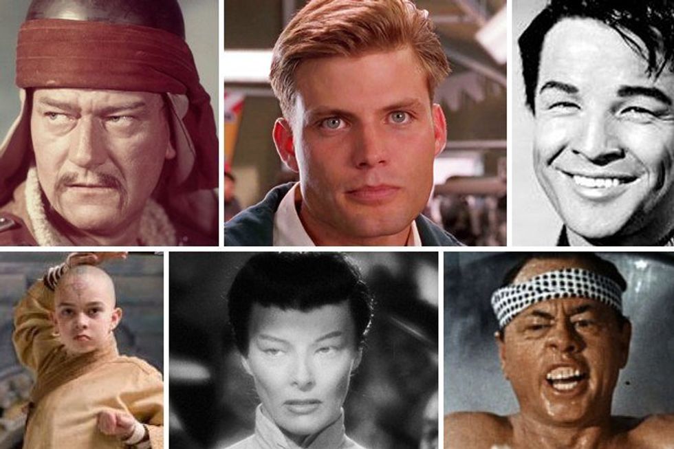 Is Whitewashing Still A Problem In Modern Film?