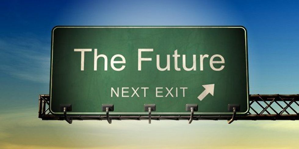 A Letter To My Future Self