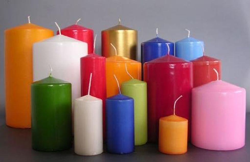 What Candle Scents Mean