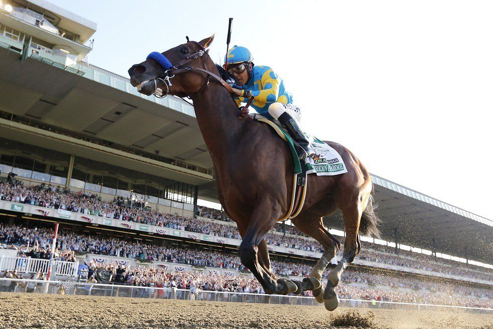 The Belmont Stakes For Dummies