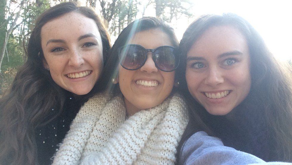 The Family You Choose