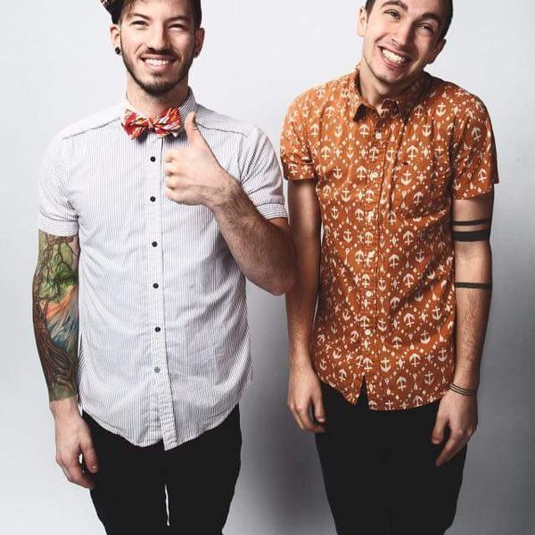Twenty One Pilots: The Band That Saved My Life
